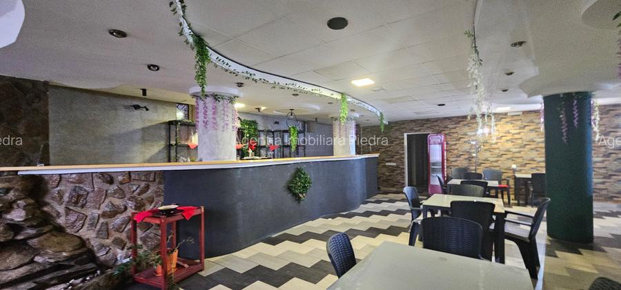 Inchiriez spatiu comercial,central,cu alimentatie publica pt restaurant ,200m, - 3