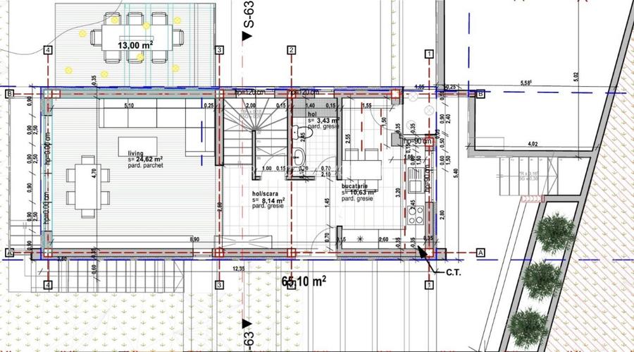 Teren cu AC pentru casa, Cluj Napoca, emisă în 2025 - 2