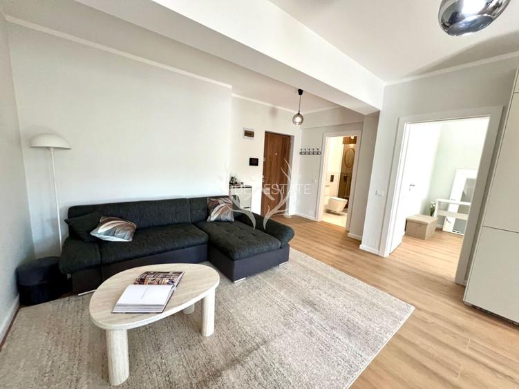 Comision 0% Apartament 2 camere, parcare,  Vivo - Floresti - 3