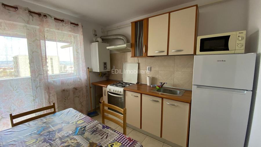 Apartament de închiriat, 2 camere, 44 mp, Calea Turzii zona Toyota - 4
