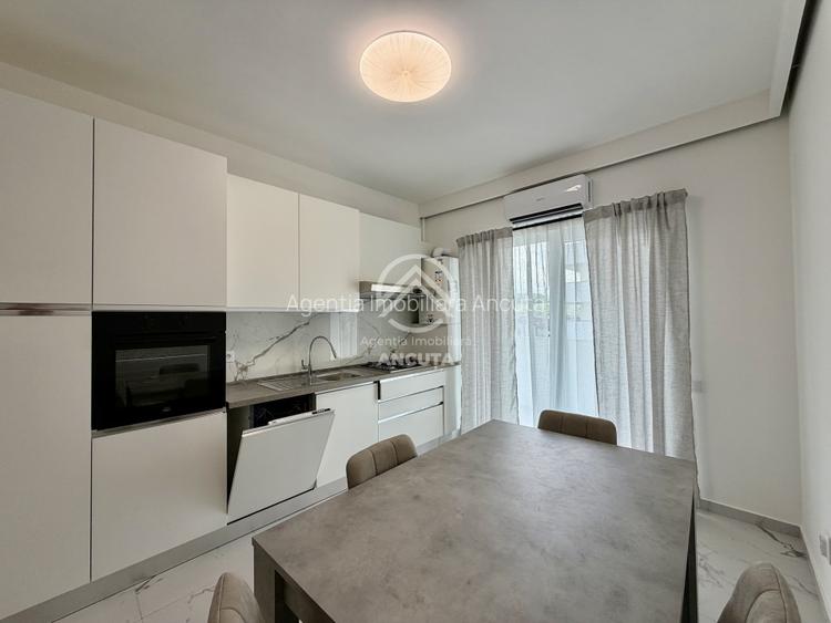 APARTAMENT NOU DE INCHIRIAT | 2 DORMITOARE | FLORESTI-BLOCUL VAPOR - 2