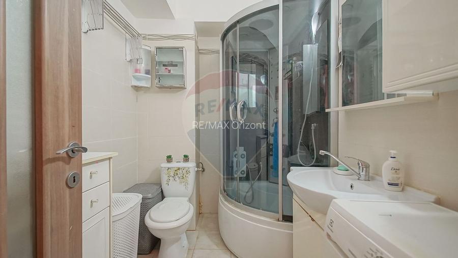 Garsonieră de vânzare Tractorul, bloc nou - 6