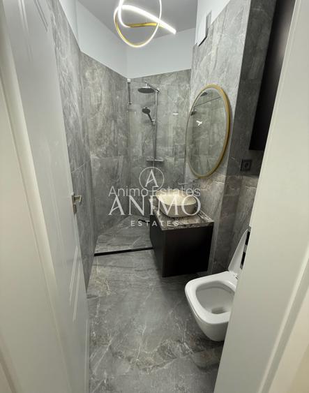 Apartament cu finisaje de lux | zona BMW | Parcare subterana  - 6