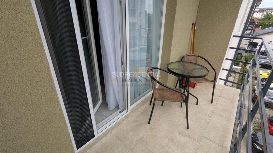 Zona Bd Brancoveanu - Apartament decomandat, 2 camere, bloc finalizat - 9