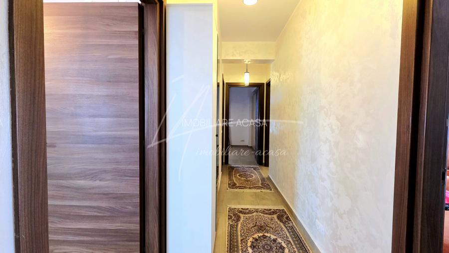 Decomandat, cu 3 camere si 2 bai, 13 Septembrie – Marriott - 40