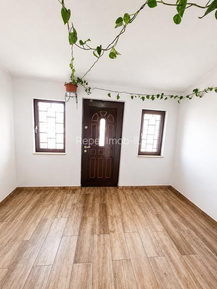 Apartament 2 camere, PARTER, str DACIA , pretabil cabinet medical - 11