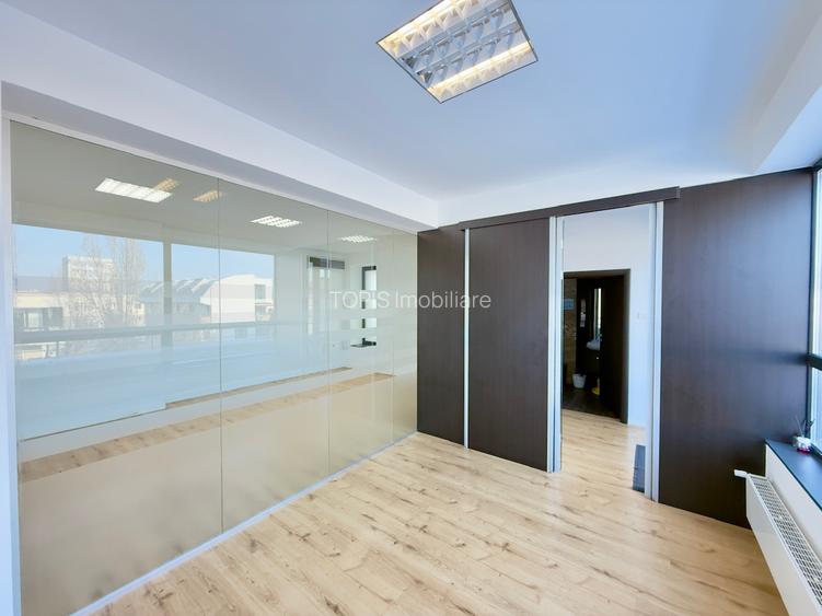 Dorobanti - Beller /  Spațiu de birouri 130 mp / Centrală termică proprie - 14