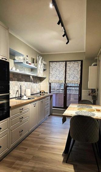 Inchiriez apartament 2 camere Herastrau- Nordului - 6