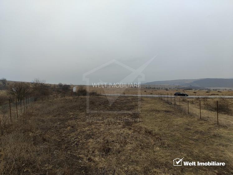 Teren intravilan in Chinteni – investitie (Necesita PUZ) - 5