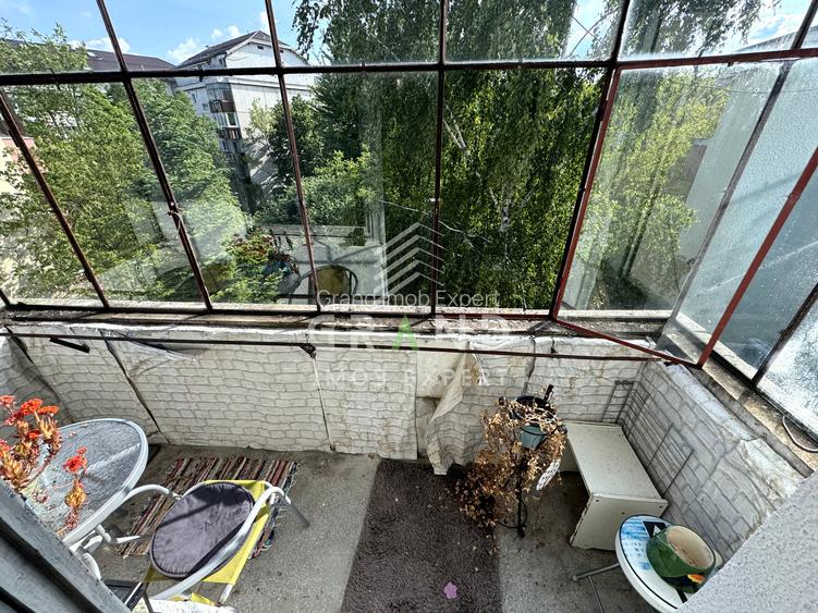 3 Camere Decomandate în Zorilor | 65mp | 2 Băi | 2 Balcoane | Rapsodiei - 18
