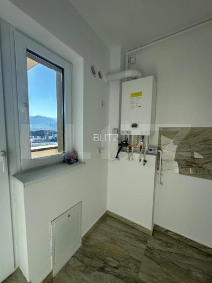 De vanzare garsoniera cu vedere panoramica - Rasnov - 4