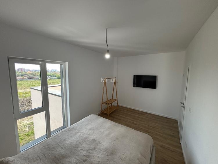 Apartament 2 camere, bloc nou, parcare inclusa. Zona Mehala - 9