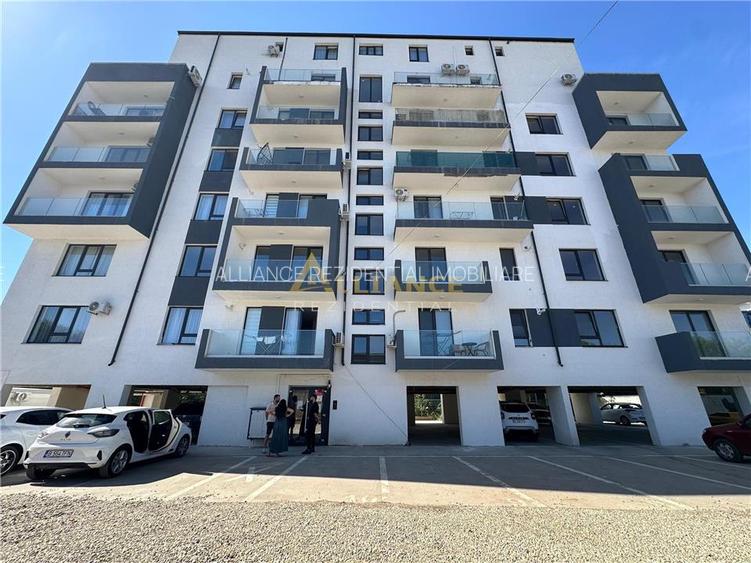 Aparatorii Patriei - Penthouse- 3 Camere -Mobilat - 15