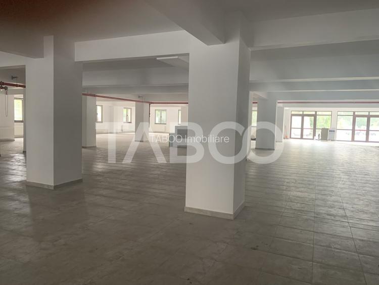 Spatiu comercial de inchiriat de 600 mp zona Centrala in Sibiu - 5