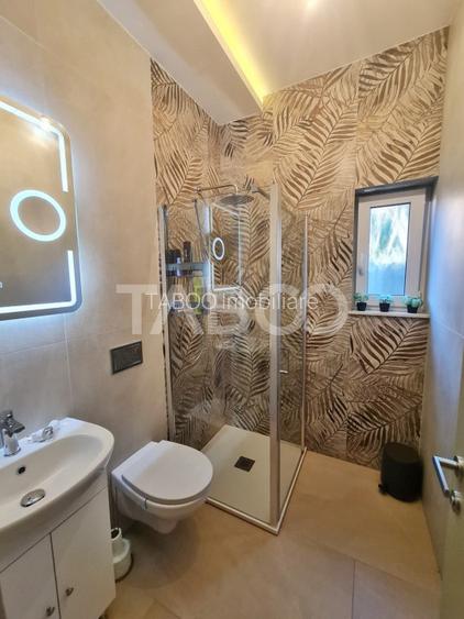 Vila de lux de vanzare in Sebes zona rezidentiala - 8