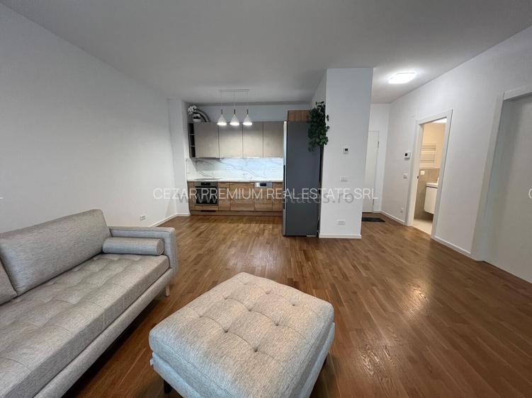 BANEASA JANDARMERIEI THE IVY APARTAMENT 2 CAMERE| PARCARE - 2