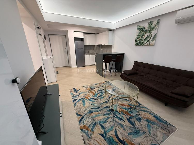 Apartament 2 camere, semidecomandat, 46 mp, centrala proprie, ac, Cortina North - 2