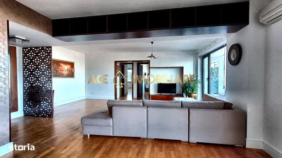 4 Camere de inchiriat | Penthouse|  Domenii | Metrou | Centrala - 2