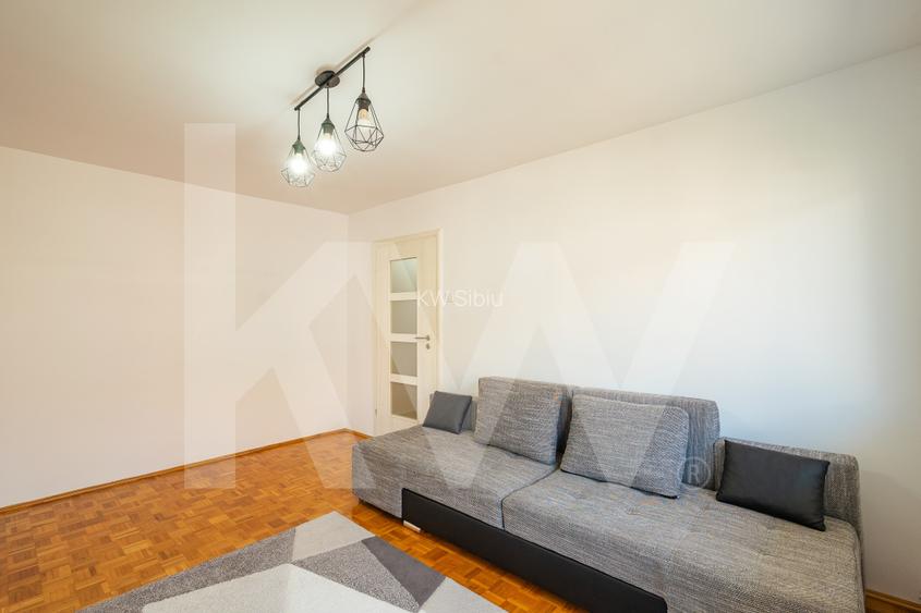 Apartament 2 camere de inchiriat – Aleea Infanteristilor, Hipodrom I, Sibiu - 13