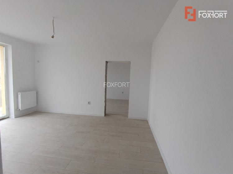 Comision 0% Apartament cu 2 camere 47 mp, loc de parcare Giroc - ID V51 - 2
