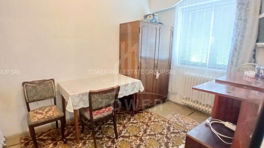 Apartament 2 camere semidecoamandat | zona Mihai Viteazul - 3