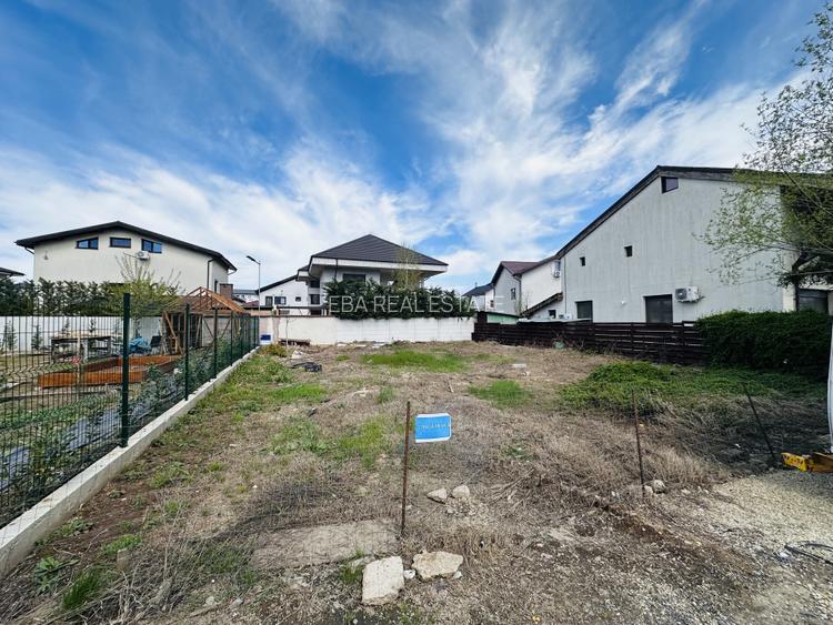 3 Loturi teren intravilan 397 mp, 306 mp utili, 91 mp drum acces , Apeductului - 12