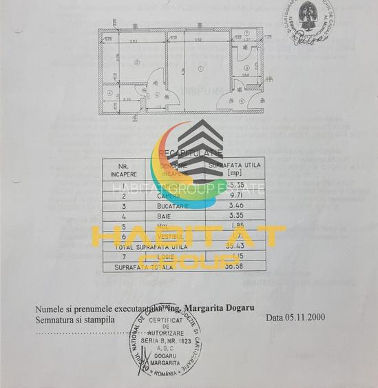 Apartament mobilat si utilat Lux  2 camere zona Brancoveanu Luica - 14