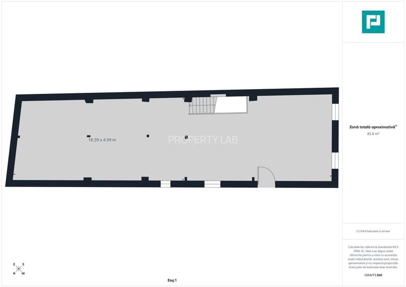 Casă + afacere activă | Venit 1100€/lună - 7