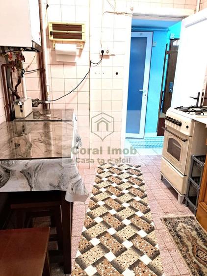 Inchiriere apartament 2 camere, Ferentari, centrala termica - 6