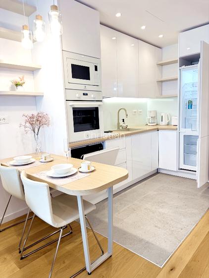 Direct Proprietar PF, Prima inchiriere, Up-Site, Floreasca/Promenada. Bonus Boxa - 8