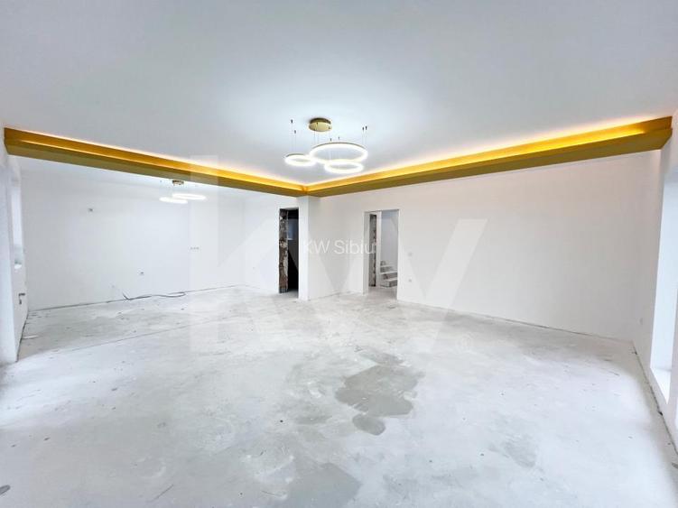 Casa individuala moderna P+E, 164 mp utili, teren 500 mp, Daia-10 min de Sibiu - 24