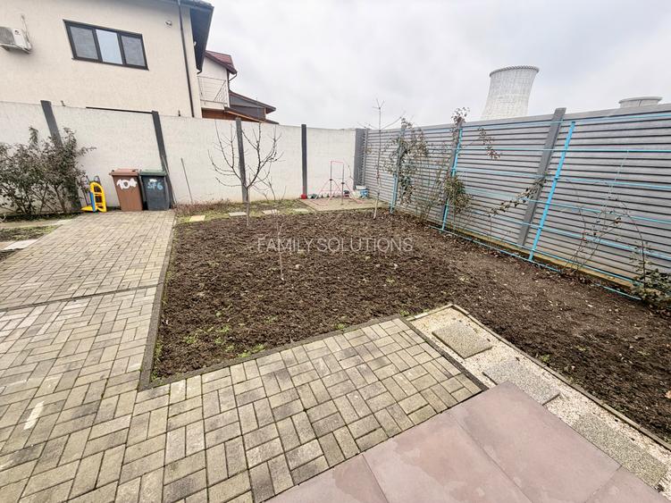 Casa moderna sector 4 P+1+Pod. 5 cam.Util 125mp. Terem 296mp - 34