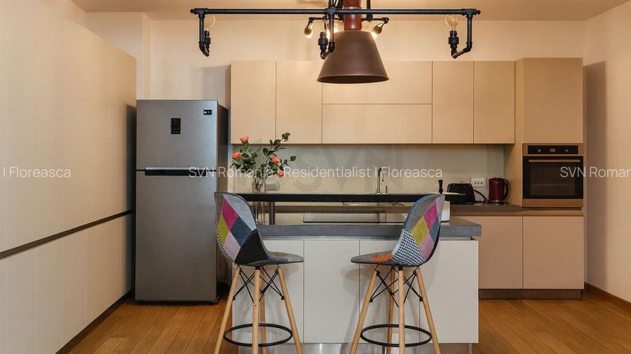 REA1025798 Upground Residence Apartament 3 camere - 5