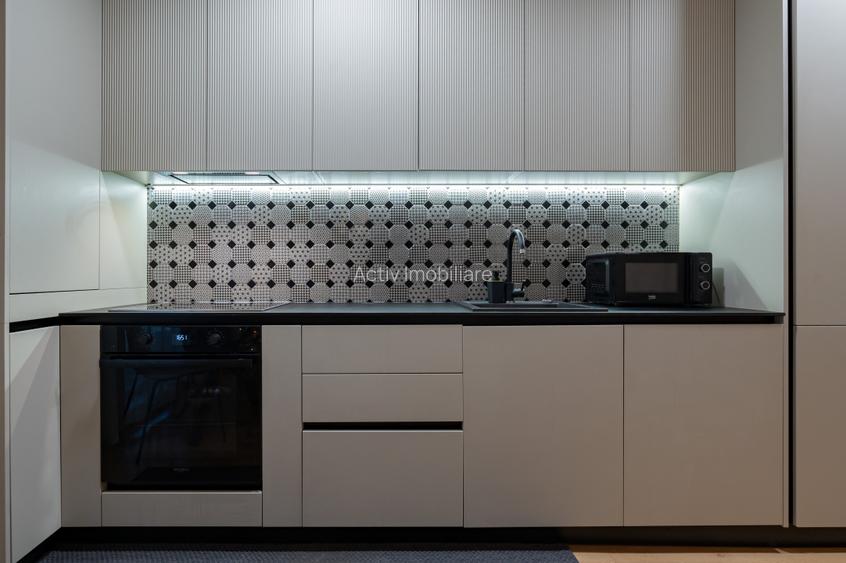 Apartament 2 camere–Mamaia Central-Marina Blu | Vedere lac | parcare - 15