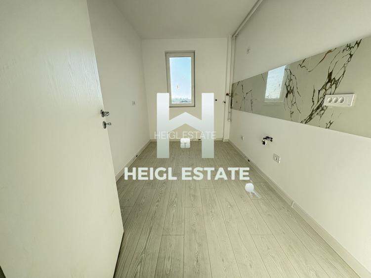 Apartament finalizat cu 2 camere decomandat in Giroc - 3