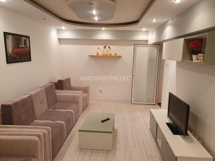Apartament mobilat,utilat modern,centrala gaz,termen lung - 4
