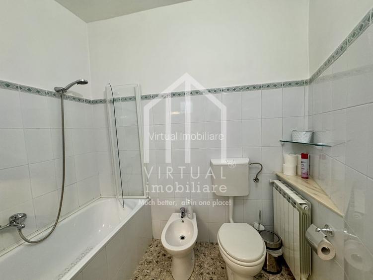 Afacere la cheie cu 3 camere, mobilier rustic, spatiu depozitare 19mp - 11