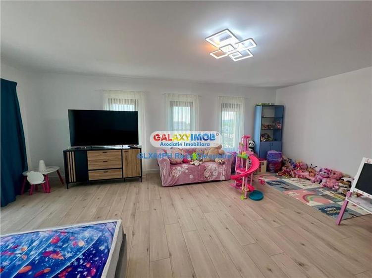 Vanzare vila 8 camere , piscina si sauna, in Banesti, Prahova - 20