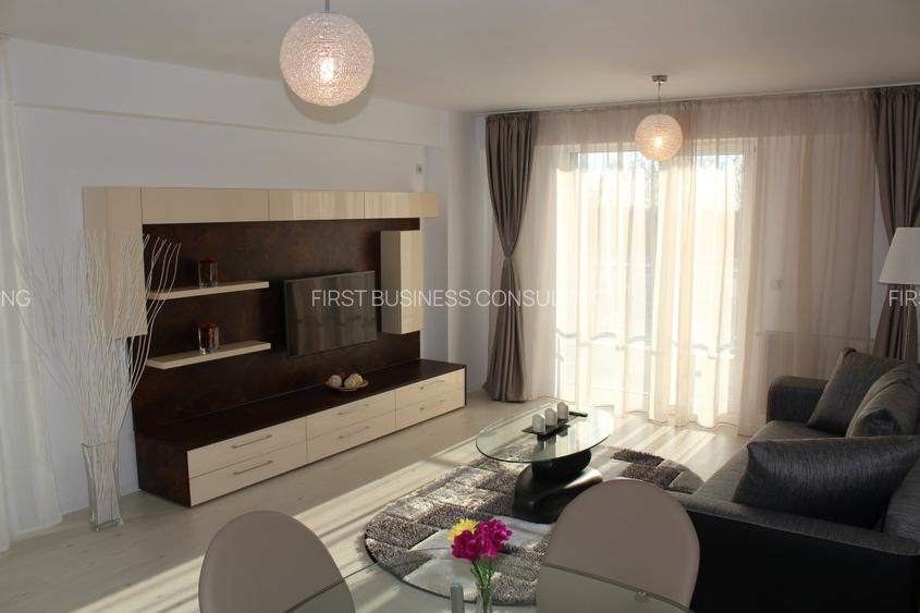 Apartament 2 camere zona Otopeni (Aeroport) bloc NOU, Mobilata-Utilata MODERN - 6