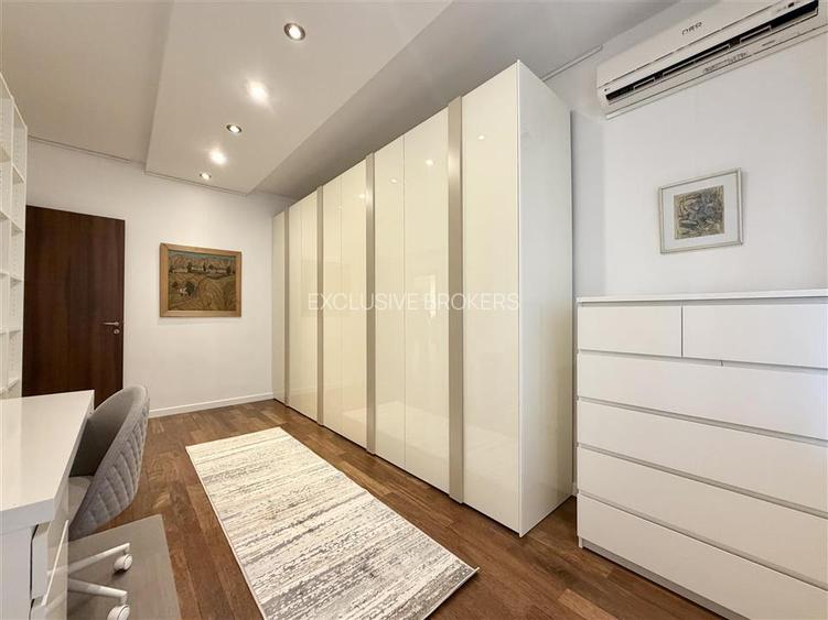 4 camere  modern Herastrau! Terasa 30 mp! - 14