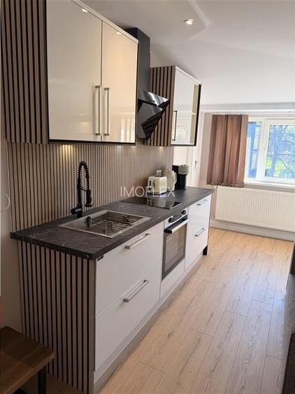 Apartament de vanzare in Marasesti - design premium - 2