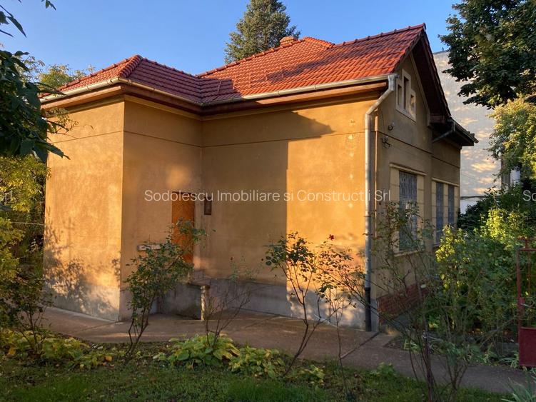 Casa cu teren generos zona Brâncoveanu - 3
