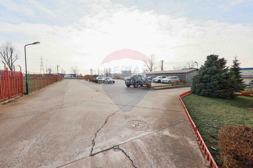 Spațiu industrial 1000 mp de închiriat în zona Vest - 24