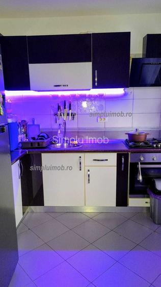 Apartament 2 camere Metrou 1 mai - 3