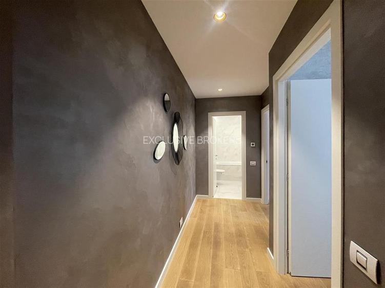 Modern 4 Rooms Herastrau Park  Spacious terrace   2 parking - 22