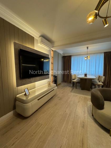 2 camere de inchiriat | PIPERA ROND OMV | LUXURY - 2