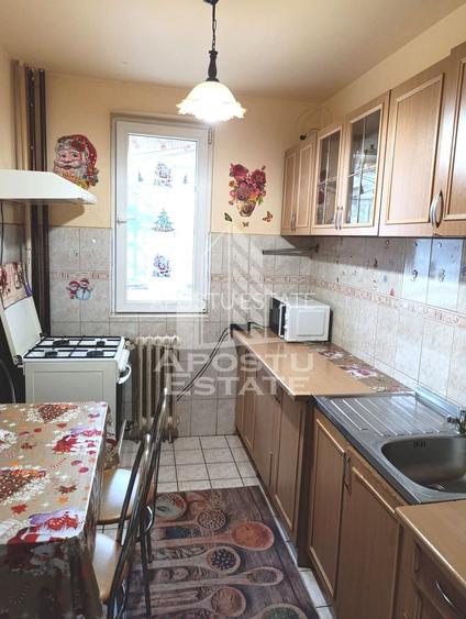 Apartament de vanzare, 2 camere, etaj intermediar, Cetatii, Timisoara - 4