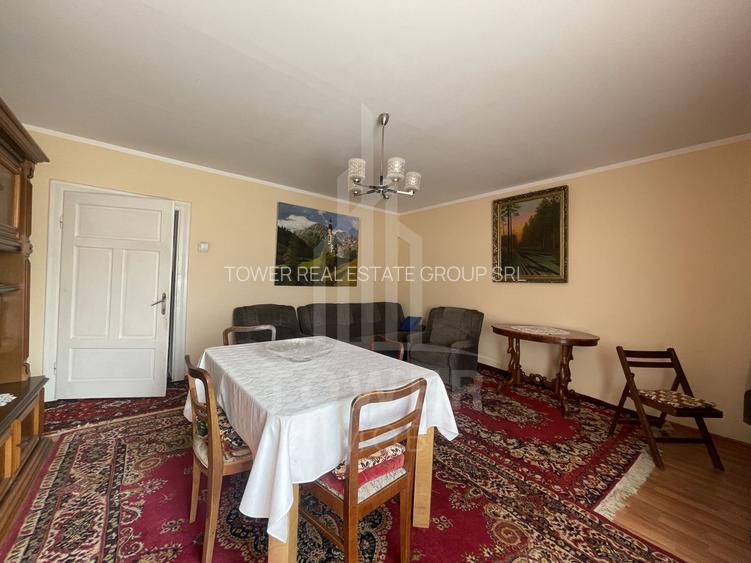 Casa individuala | 1000 mp teren | Parcul Sub Arini | Calea Poplacii - 12