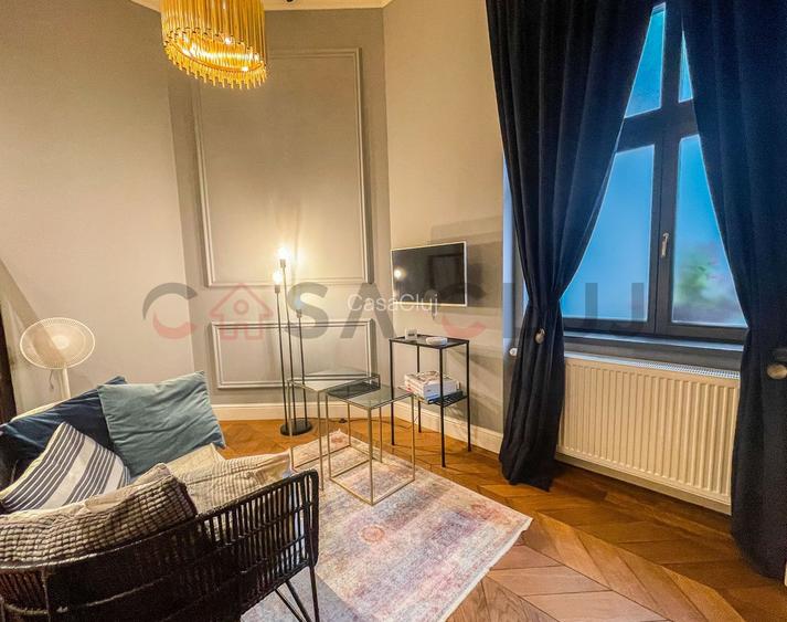 Ultrafinisat, Investitie - CENTRU - 2