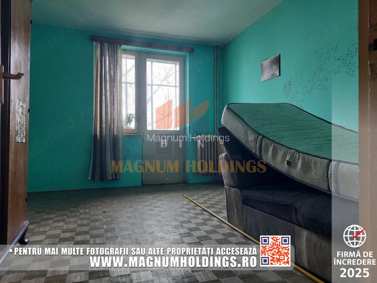 Apartament 2 camere, Negru-Voda, etajul 2, doua balcoane - 3